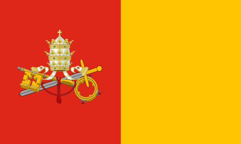 Flag of the Roman-Ruthenian Church