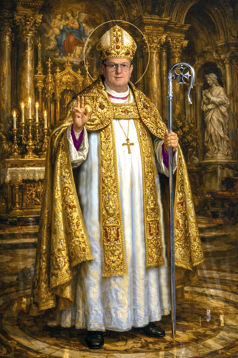 Saint Edwin Caudill