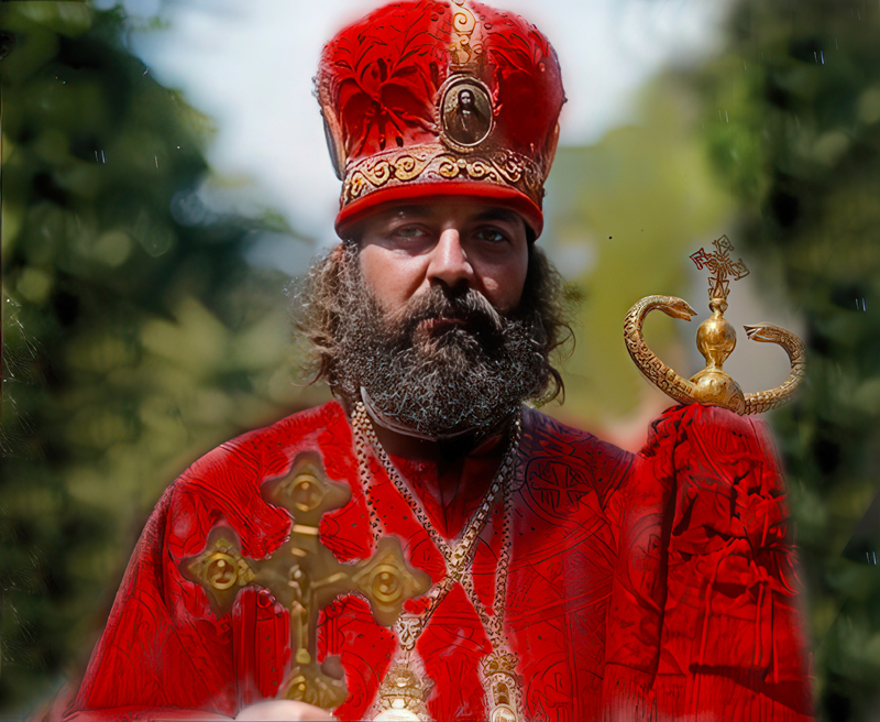 Saint Aftimios