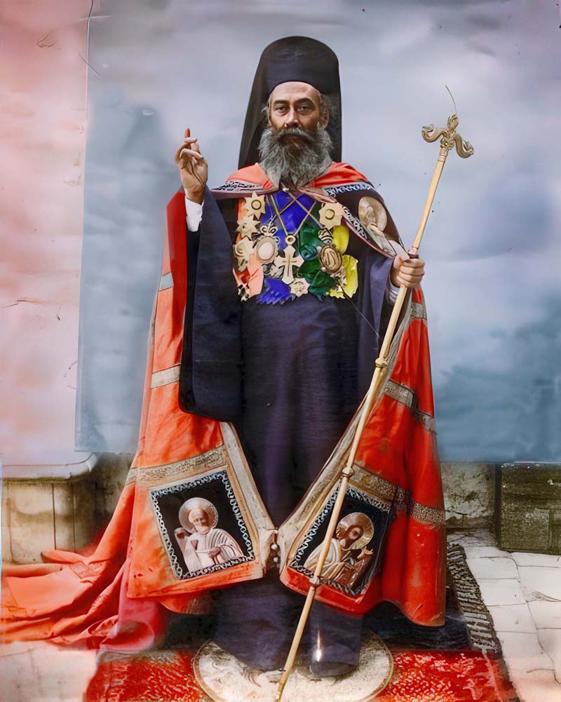 Damian I of Jerusalem