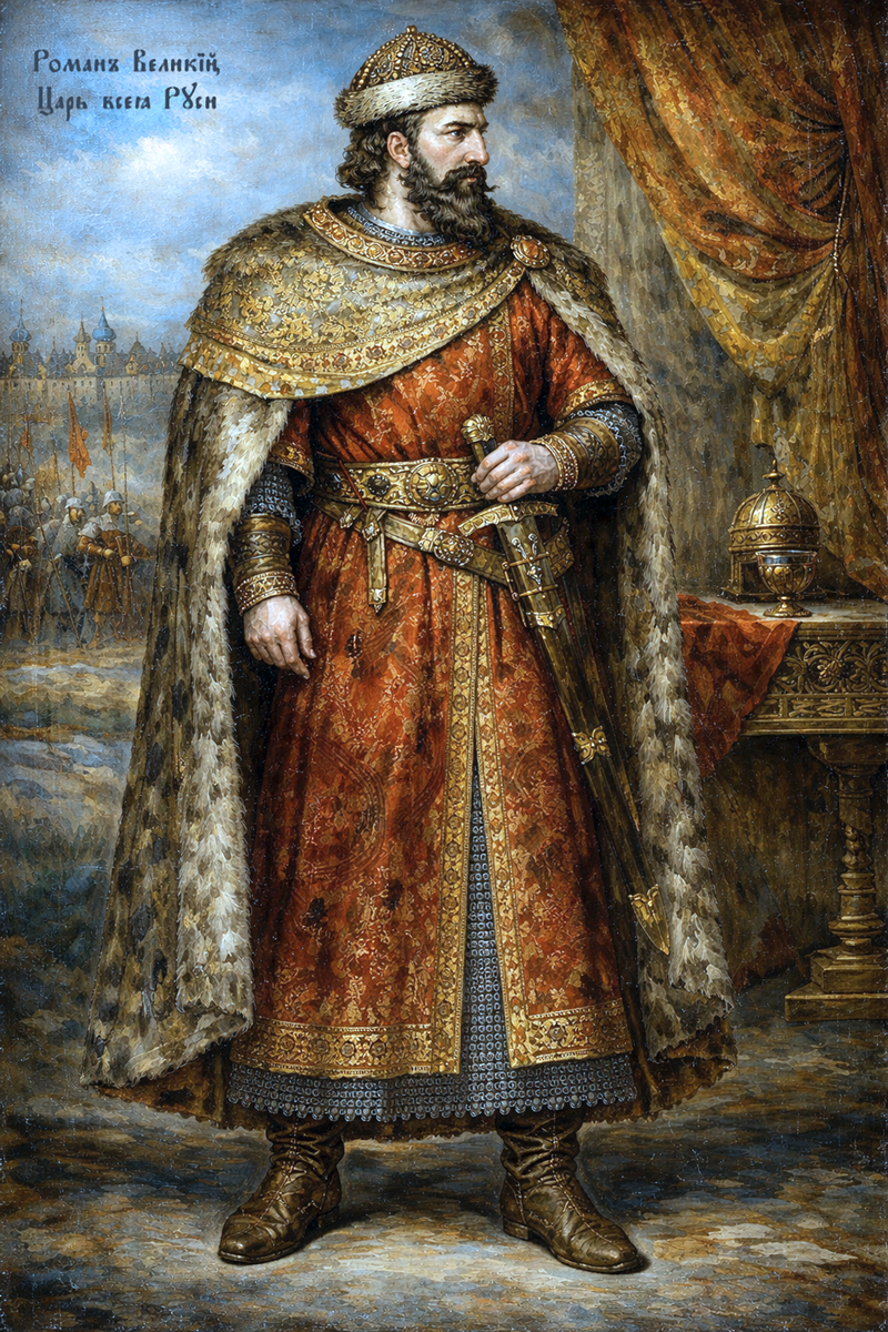 Roman the Great
