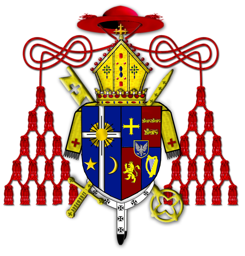 Metropolitan arms