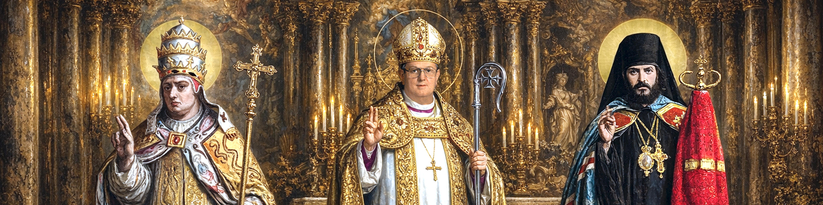 The Catholicate of Rome-Ruthenia