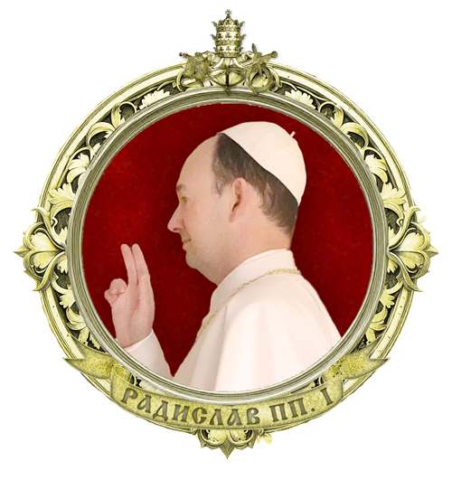 Pope Radislav I