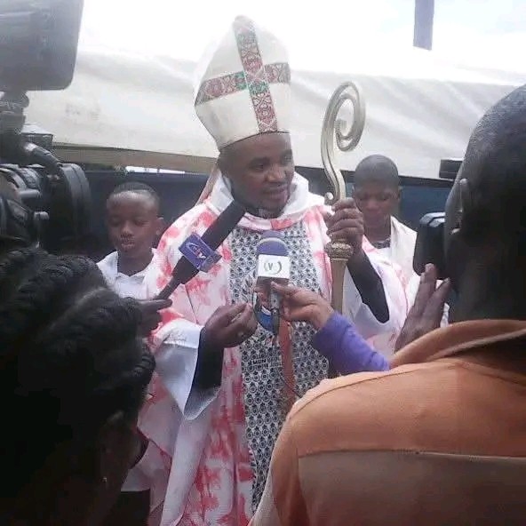 Primate of the Autonomous Missionary Province of Cameroon and Central Africa
