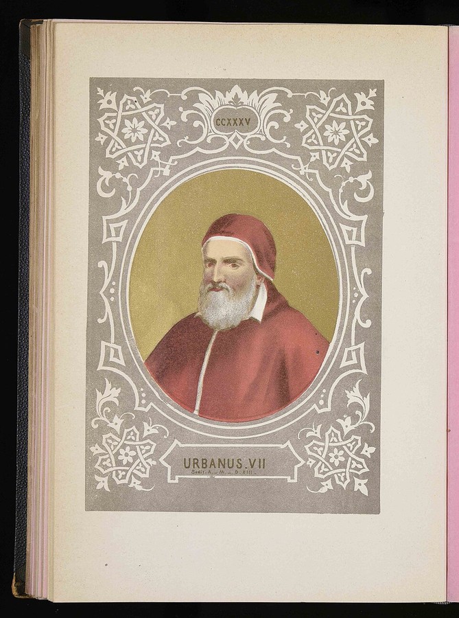 Portrait associated with Urban VII (1590)